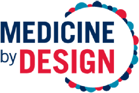 Medicine by Design Logo