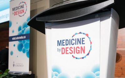 Medicine by Design launches Translation Talks
