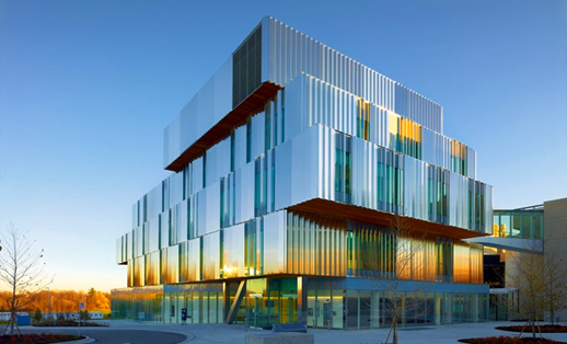 Building from University of Toronto's Mississauga Campus