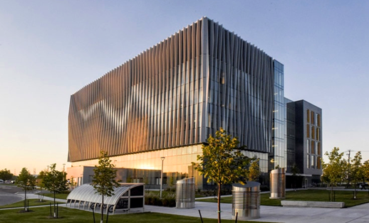 utsc-building Building from University of Toronto's Scarborough Campus