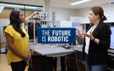Groundbreakers: The Future is Robotic
