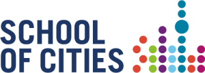 School of Cities logo