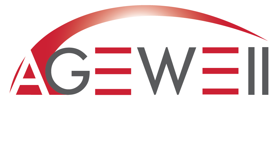 AGE-WELL logo