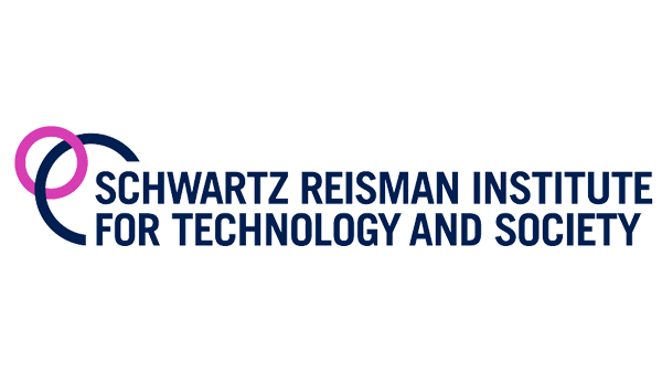 Schwartz Reisman Institute for Technology and Society wordmark