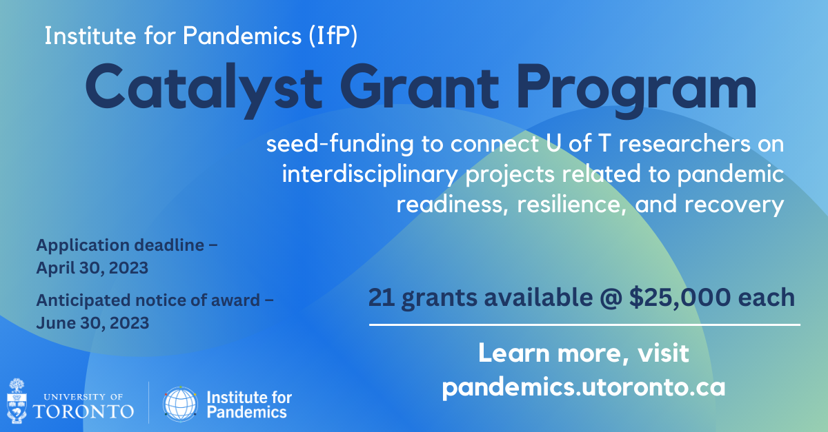 IFP Catalyst Grant Program